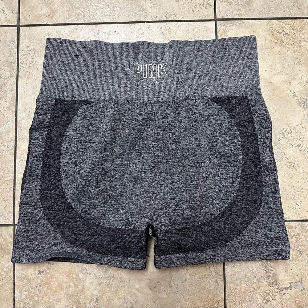 Victorias Secret Pink Seamless Shorts